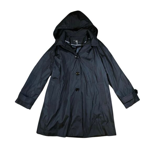 Calvin Klein All Weather Water Rsistant Jacket NWT - XL - Picture 2 of 5
